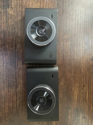 Xiaomi Mi Dash Cam 2, 2K Resolution, 140° Wide Angel, Accelerometer Sensor, 3.0''