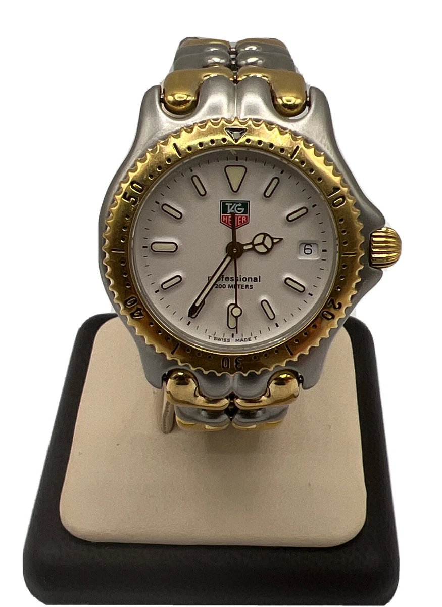 tag heuer on ebay