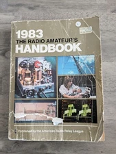 1983 The ARRL The Radio Amateurs Handbook