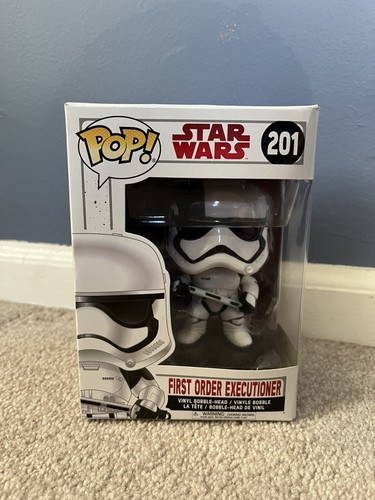 first order executioner funko pop