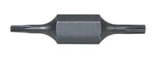 Klein Tools 32550 Replacement Bit 1/8-Inch Hex and 9/64-Inch Hex, 2-Pack
