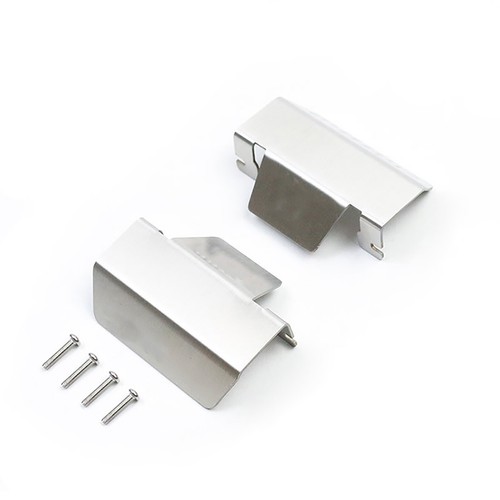 Juego de placas protectoras de armadura para coche de escalada a radiocontrol para coche de escalada FMS Willis - Imagen 6 de 10