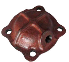 MTS Belarus Traktor Allrad 52 / 82 Vorderachse ( Gehäuse / Deckel / 52-2308035 )