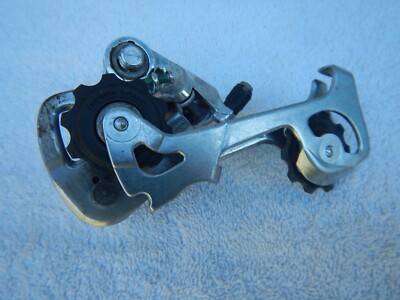 Shimano RD-MT60 Deore Rear Derailleur 6,7-Speed Road Mountain Bike