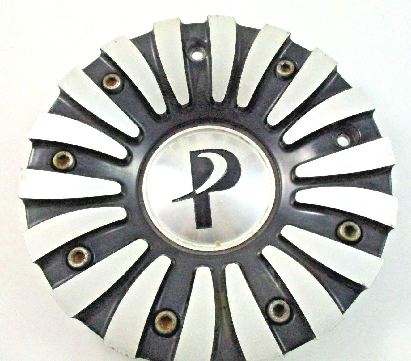 PHINO WHEEL CUSTOM WHEEL CENTER CAP  #CSPW118-1A/ #SJ108-4W (FOR 1 CAP)