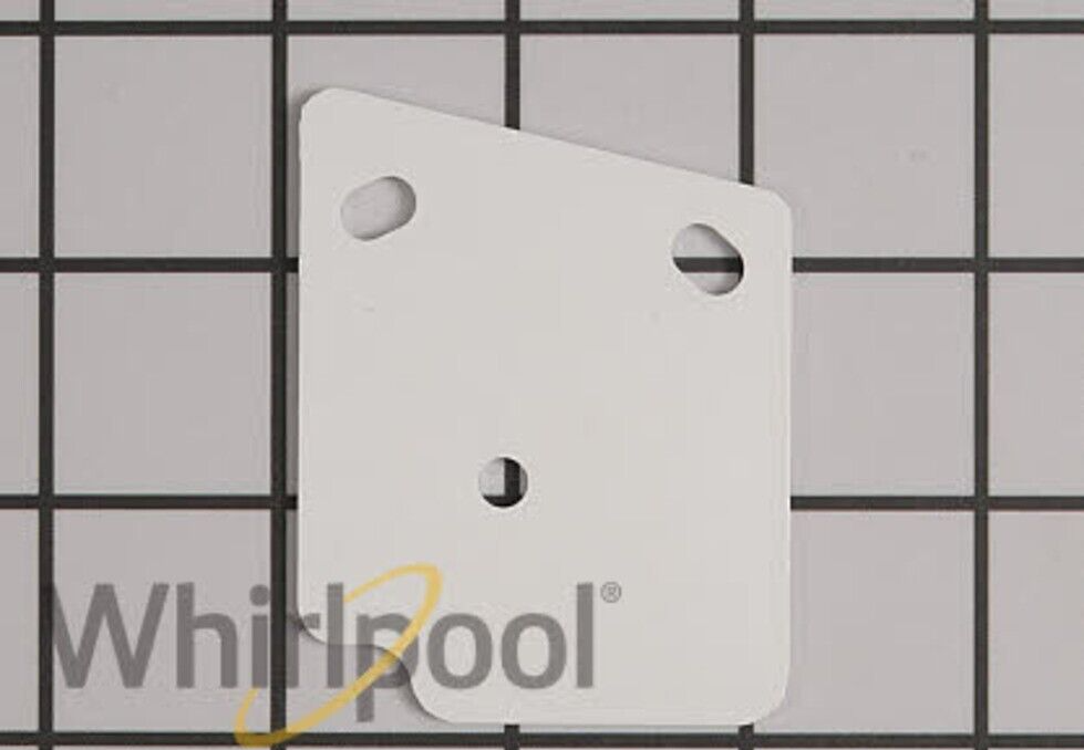 Whirlpool W10338247 Refrigerator Door Hinge OEM Replacement