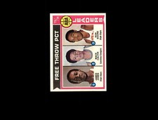 1974 Topps 210 James Jones/Mack Calvin/Ron Boone LL NM #D901559