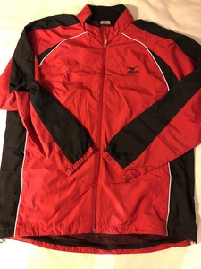 tuta mizuno mimetica