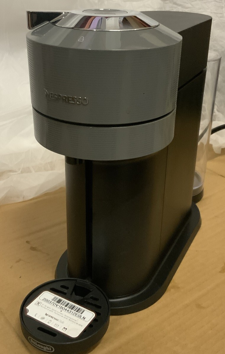 c*o様 【新品未開封】NESPRESSO VERTUO NEXT GDV1-W Nespresso Vertuo Next Premium Espresso Machine by DeLonghi