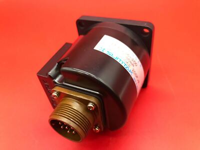 Sumtak LEI-236-200 Optcoder Rotary Encoder 200PPR 5V 80mA 7-Pin CNC