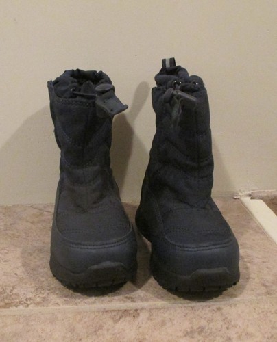 Cat \u0026 Jack Himani Navy Winter Boots 