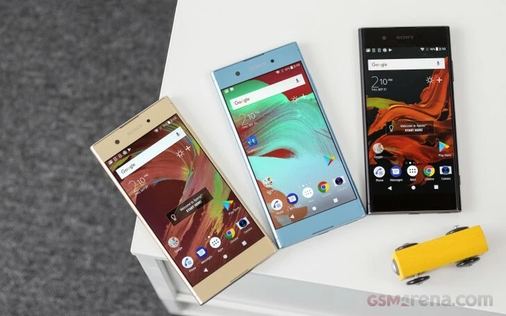 Nuevo Sellado Sony Xperia XA1 Plus G3426 Doble SIM 4G LTE 5.5" Desbloqueado Teléfono Móvil Foto 3 de 4