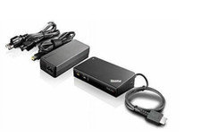 Lenovo ThinkPad OneLink Plus Dock SD20H13054 03X6296 DU9047S1 40A40090US w/ 90W