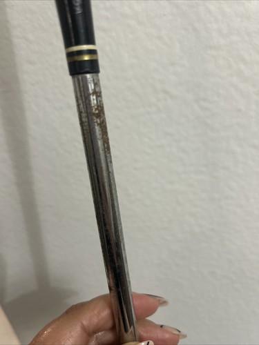 Titleist Acushnet Tungsten AC-108 8 Iron Golf Club Steel Stiff Shaft RH 35 Inch - Picture 5 of 11