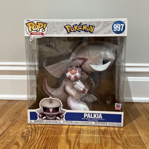 Funko Pop! Vinyl Jumbo 10 in: Pokémon - Palkia - London Comiccon (Lcc) Target...