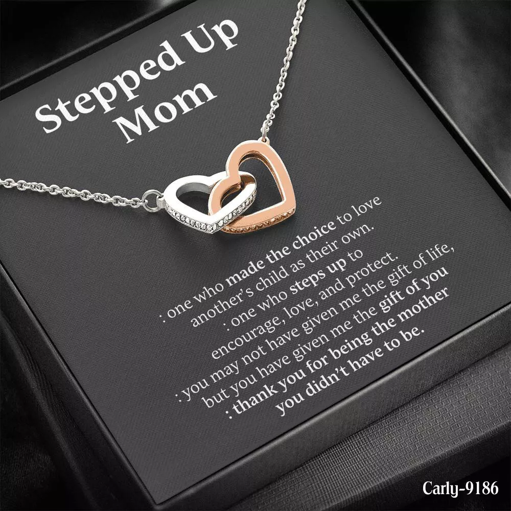 Stepmom necklace sale