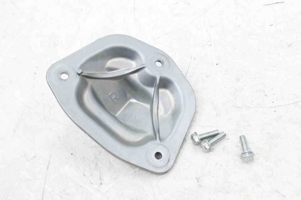 TAPA ADMISIÓN AIRE DERECHA KAWASAKI CONCOURS 14 NINJA ZX14 ZX14R OEM 11065-0223 Foto 2 de 4