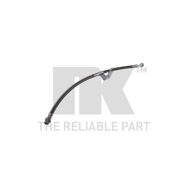 Bremsschlauch Nk 853412 FüR Hyundai, Vorderachse Links-image