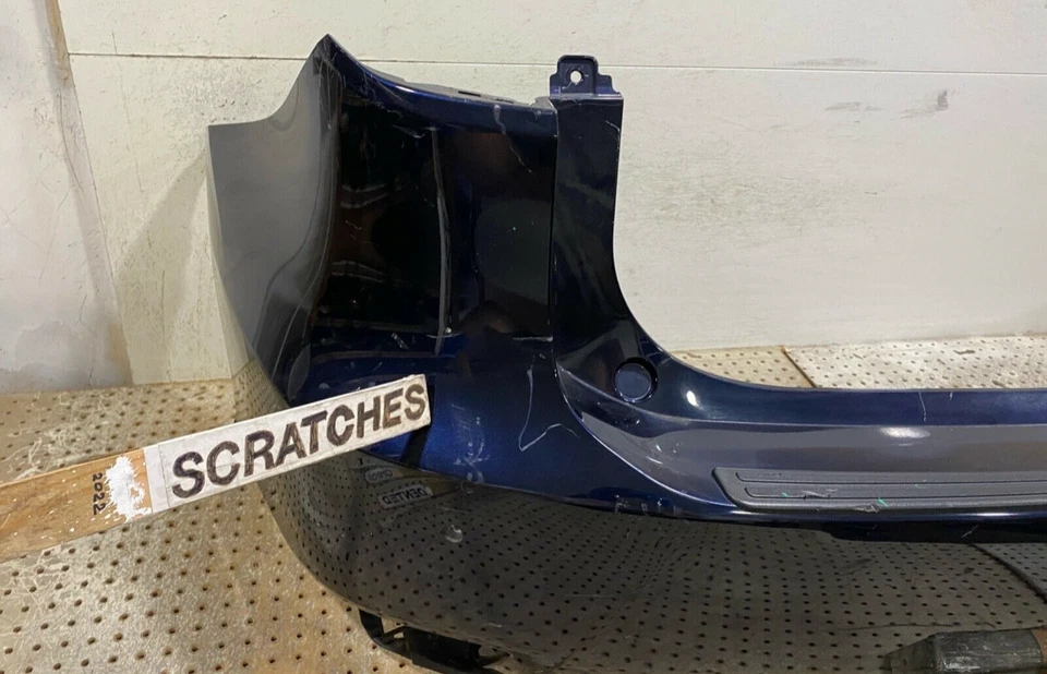 20 2020 2021 LEXUS RX RX350 PARACHOQUES TRASERO CUBIERTA ORIGINAL OEM Foto 3 de 4