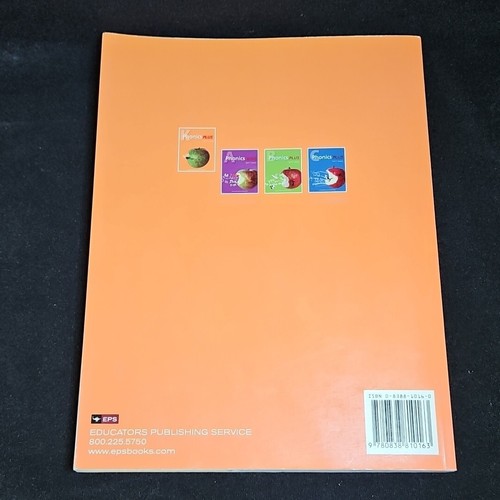 Phonics Plus Reading Teacher Guide Curriculum Level K John Savage Boston College - Picture 2 of 15