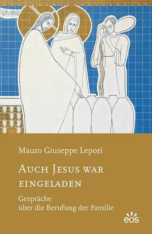 Thumbnail - Mauro Giuseppe Lepori | Auch Jesus War Eingeladen | Taschenbuch |