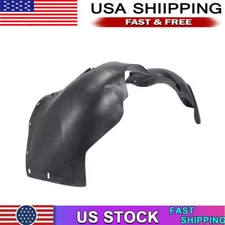 Front Driver Left Side For 2007-2014 Chevrolet Tahoe Splash Guard/Fender Liner