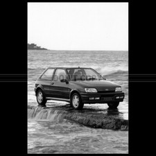 Photo A.034866 FORD FIESTA XR2i 1993-1994
