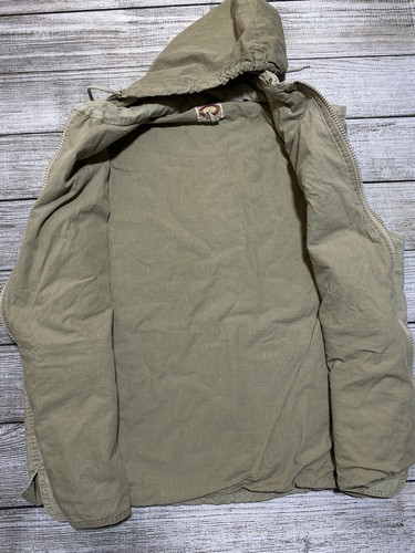 Vintage 70s 80s Banana Republic Safari Vest Mens XL Photographer Fishing Cargo - Picture 7 of 8