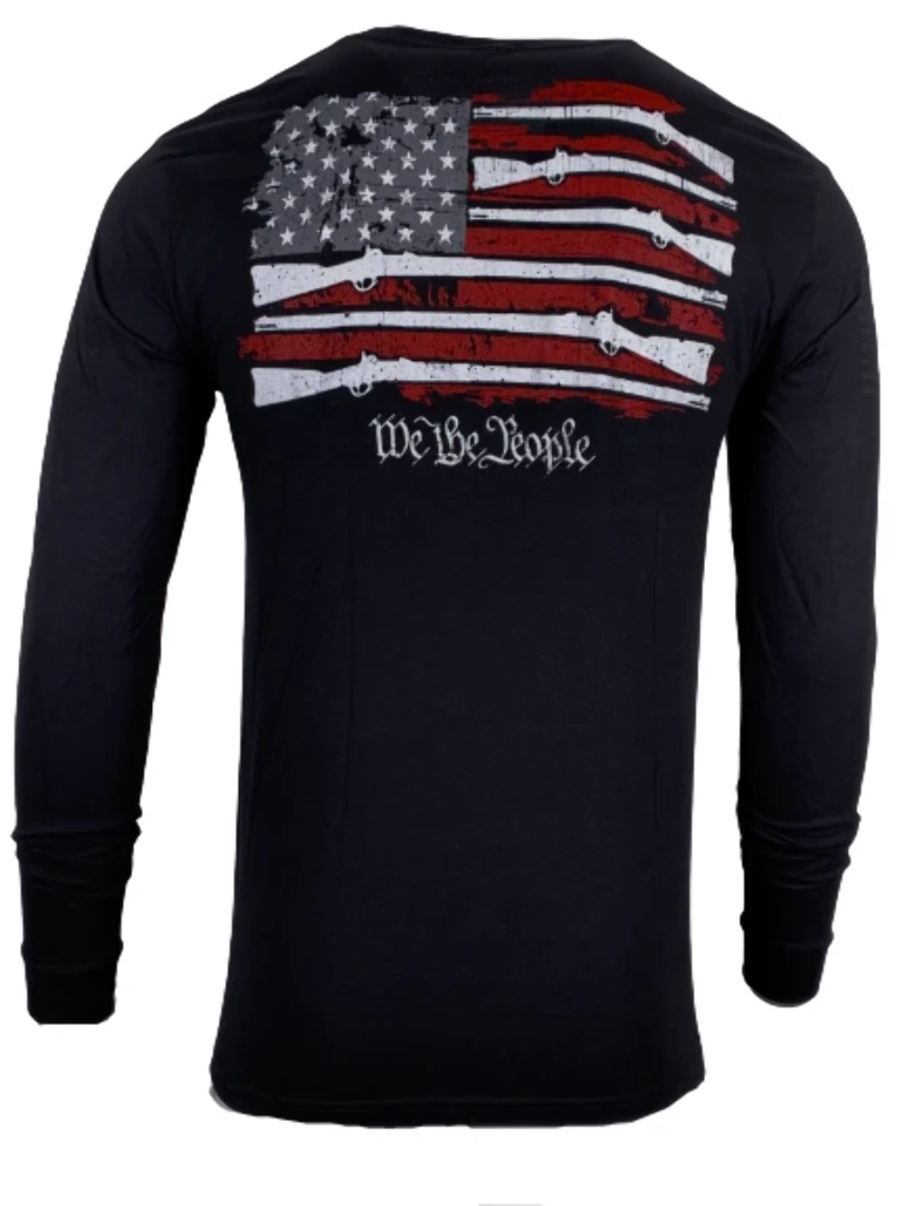 Howitzer Style Men's T-Shirt STANDING FREEDOM Black Military Grunt S M L XL 2XL
Opens in a new windo