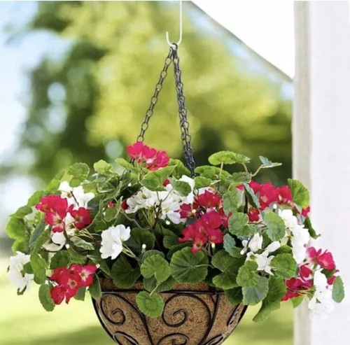 (24 Pack) HiGift Vinyl Fence Hooks, 2 x 6 inch Patio Hangers, Volume Pricing!! - Picture 4 of 9