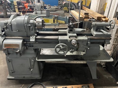 SouthBend Lathe 16'' x 36''           Q-034