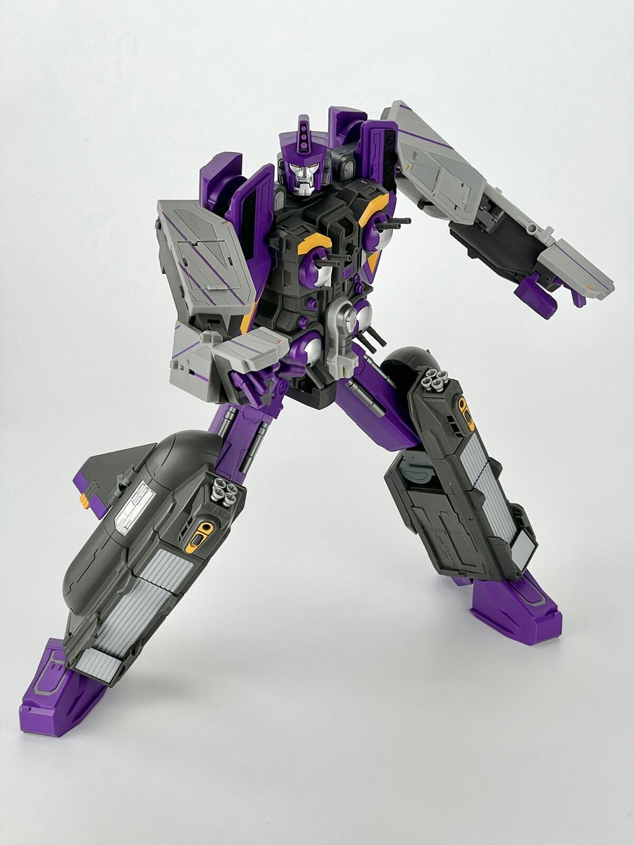 In Stock New FansHobby FH MB-21 Tidal Wave Transformable Action