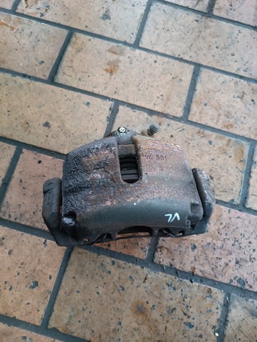 Original VW Eos 1F Bremssattel Bremszange vorne links ATE