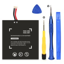 For Nintendo Switch 4400mAh Internal Battery HAC-003 Replacement Part Tool kits
