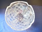 Fostoria Crystal Pineapple Serving Centerpiece Bowl Dish 8"  1992 — photo 2
