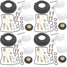 FOR Honda�VF1000F VF1000R VF 1000 F R Carburetor Repair Kit Carb Diaphragm Float