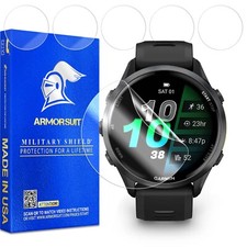  6 Pack ArmorSuit Screen Protector for Garmin Forerunner 970 Made in USA