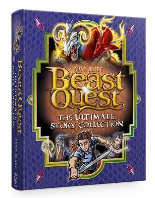 Beast Quest: Ultimate Collection by Blade, Adam