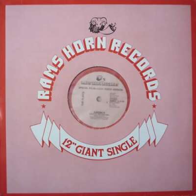 The Flirts - Jukebox Don't Put Another Dime / Boy 12'' Vinyl Schal