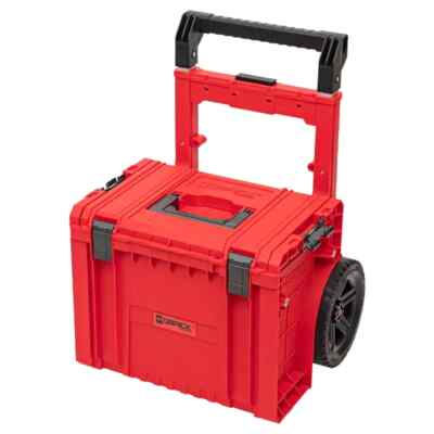8865 QBRICK TROLLEY Werkzeugkoffer Werkzeugkasten Werkzeugkiste Teleskopgriff