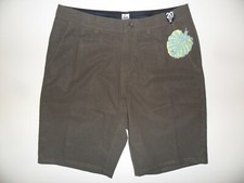Reef Men's Hybrid Shorts ESTATE 2 - Olive - Size 28 - NWT