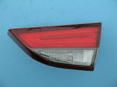 14 15 16 Hyundai Elantra Sedan Right Passenger Trunk Tail Taillight 
