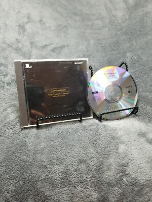 Cornerstones/Sony Legacy CD Sampler (1996, Promo) Various Artists Jazz & Blues 