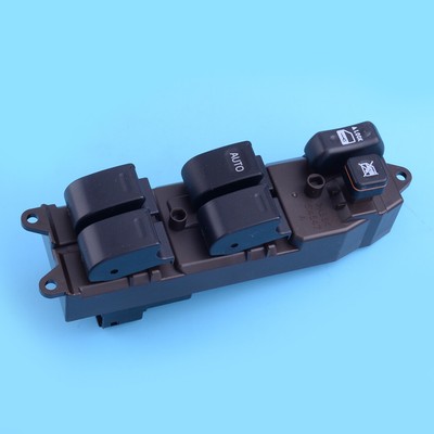 Interrupteur Maître Fenêtre électrique Conducteur Pour Toyota RAV4 (2001-2005) - Commande Des 4 Vitres