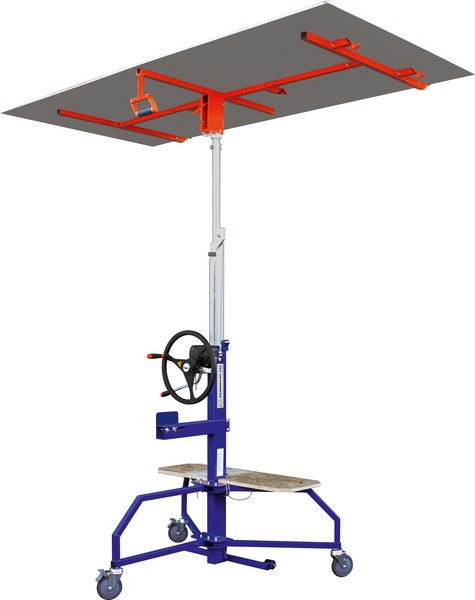 Edma Plac 450 - Plattenheber Plattenlift Plattenlifter Gipskartonplatten-image