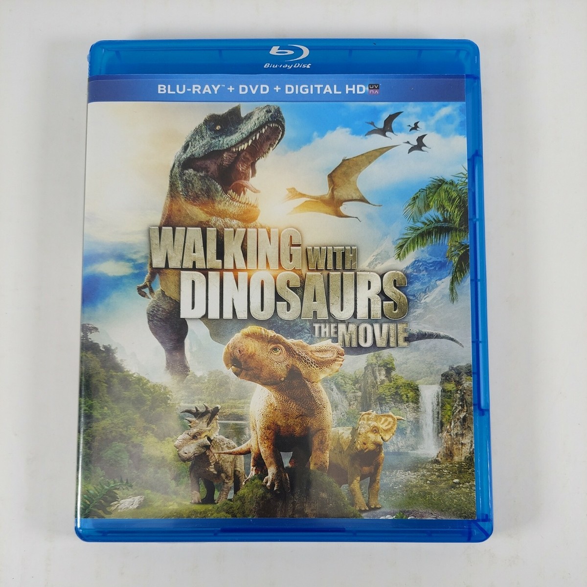 (未使用･未開封品)When Dinosaurs Ruled: At the Ends of Earth [DVD] Amazon.com: When Dinosaurs Ruled : Jeff Goldblum, Philip