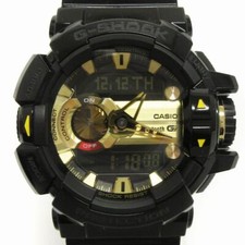 Casio G-Shock G Mix Bluetooth Compatible Watch Ana-Digi Gba-400-1A9Jf Quartz