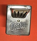 Bally One Ball Horse Racing Machine Coin Entry Plate From Turf King — photo 1