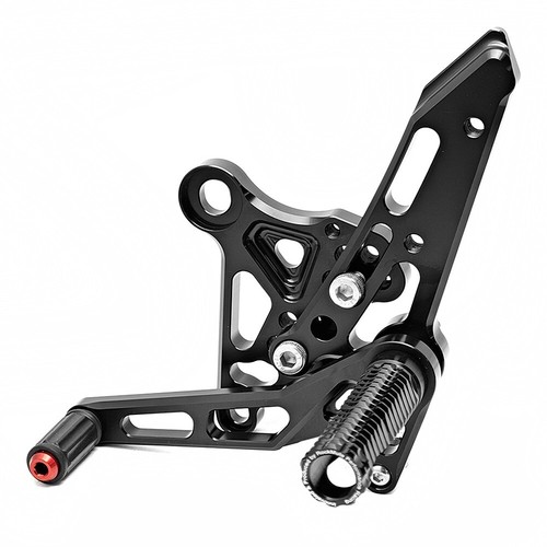 For Honda MSX125 GROM 2013-2017 Motorcycle Rearsets Racing Rider Footrest Sets - Picture 11 of 14