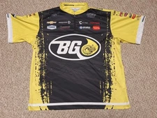 BG Nascar Pit Crew Racing Shirt Chevrolet Celsius Torq Xtinity Golden  Corral TX